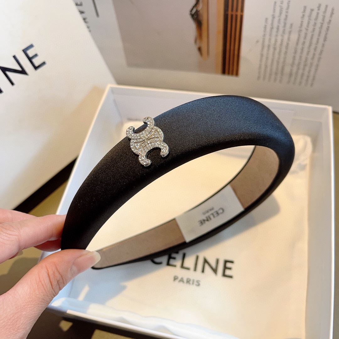 Celine Hair Hoop